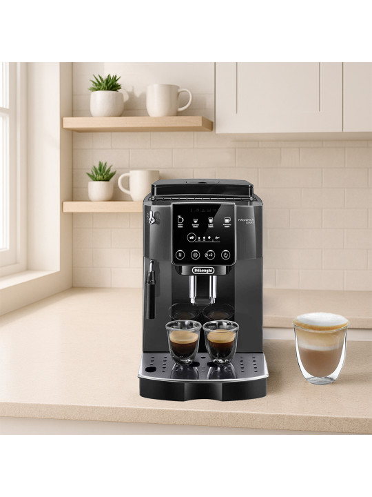 Coffee machines automatic DELONGHI MAGNIFICA START ECAM220.22.GB 