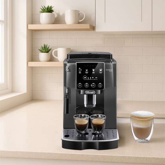 Автоматические кофемашины DELONGHI MAGNIFICA START ECAM220.22.GB 