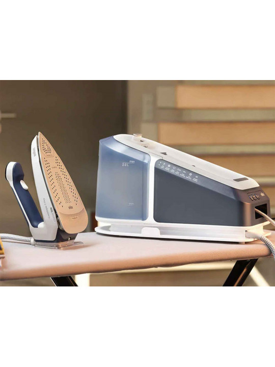 Ironing station BRAUN IS7282BL 