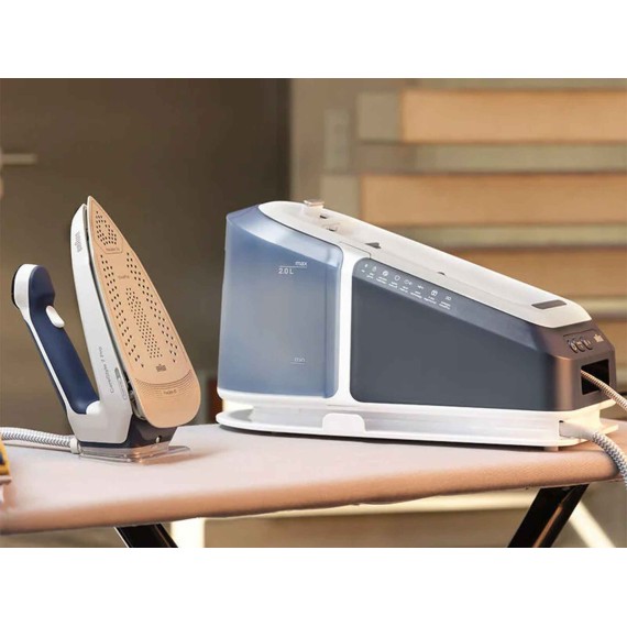Гладильная паровая станция BRAUN IS7282BL 