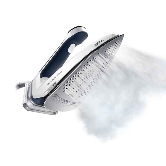 Гладильная паровая станция BRAUN IS7282BL 