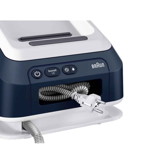 Гладильная паровая станция BRAUN IS7282BL 