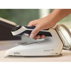 Ironing station BRAUN IS7282BL 