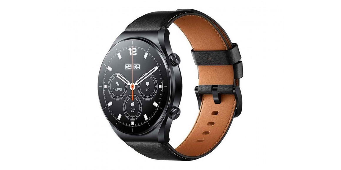 Smart watch XIAOMI MI WATCH S1 (BK) BHR5559GL
