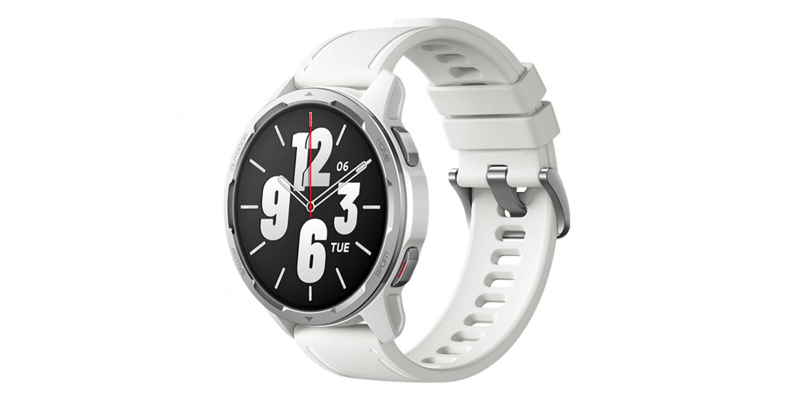 Смарт-часы XIAOMI MI WATCH S1 ACTIVE (WH) (BHR5381GL)