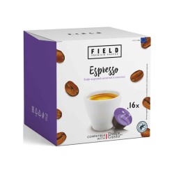 Кофе капсулы FIELD DOLCE GUSTO ESPRESSO 