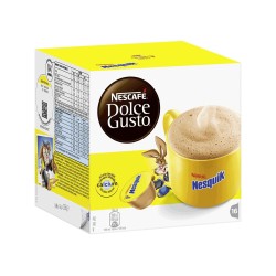 Кофе капсулы NESCAFE DOLCE GUSTO NESQUIK 