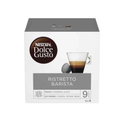 Кофе капсулы NESCAFE DOLCE GUSTO RISTRETTO BARISTA 