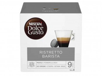 Կապսուլային սուրճ NESCAFE DOLCE GUSTO RISTRETTO BARISTA 