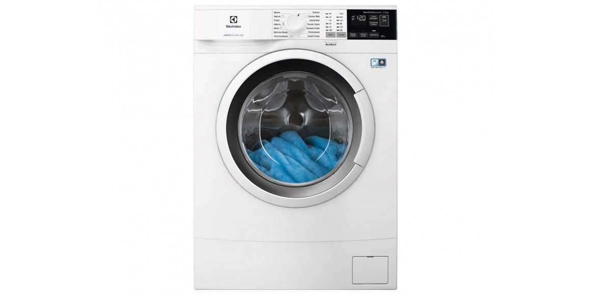 Լվացքի մեքենա ELECTROLUX EW6S4R27W 
