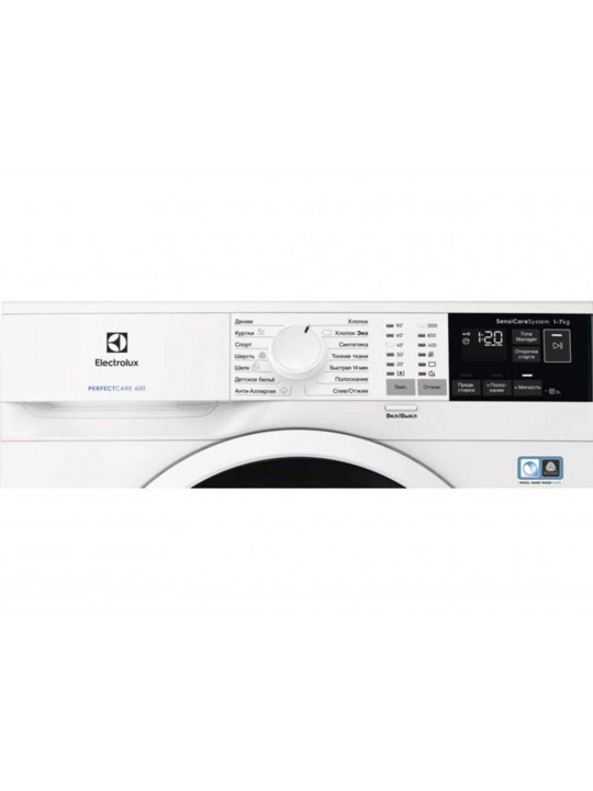 Washing machine ELECTROLUX EW6S4R27W 