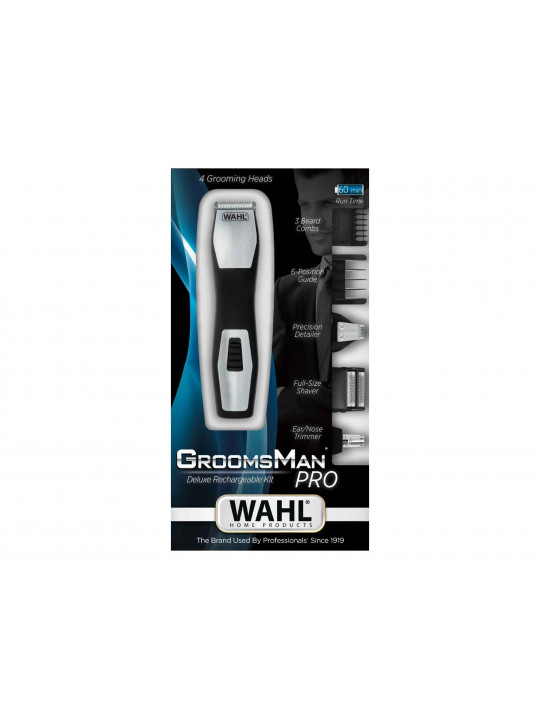 Hair clipper & trimmer WAHL 09855-1216 