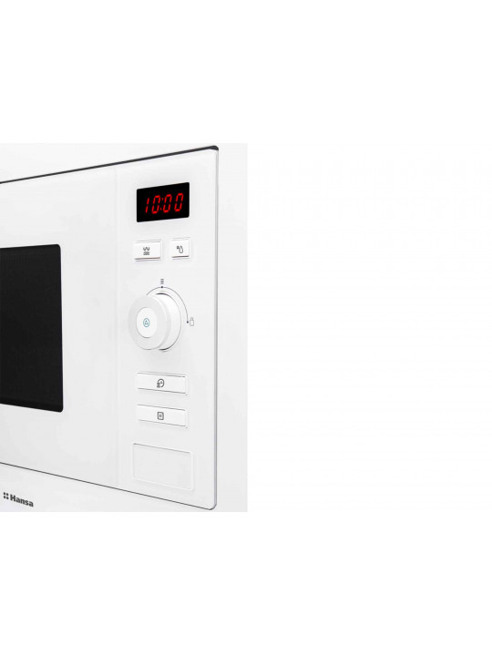 Microwave oven built in HANSA AMM20BEWH 