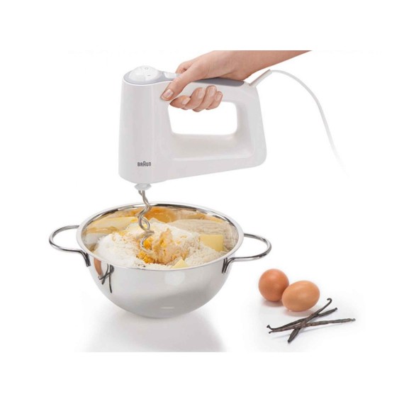 Миксер BRAUN HM3107WH 