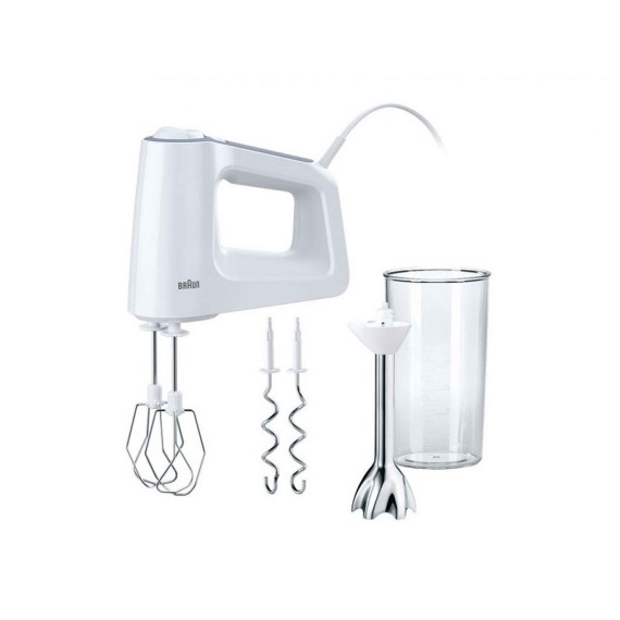 Миксер BRAUN HM3107WH 
