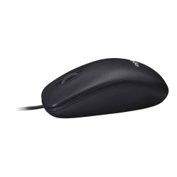 Компьютерные мыши LOGITECH M100 (BLACK) (910-006652)