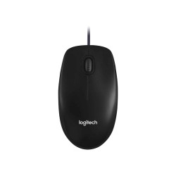 Компьютерные мыши LOGITECH M100 (BLACK) (910-006652)