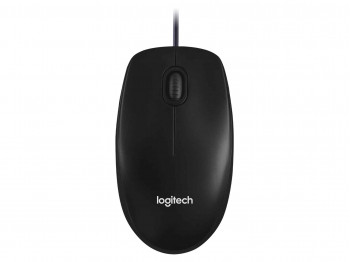 Компьютерные мыши LOGITECH M100 (BLACK) 910-006652