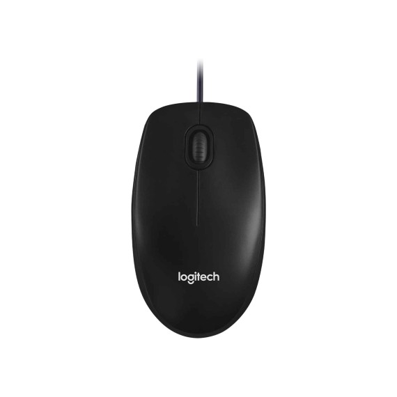 Մկնիկ LOGITECH M100 (BLACK) (910-006652)