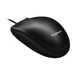 Компьютерные мыши LOGITECH M100 (BLACK) (910-006652)