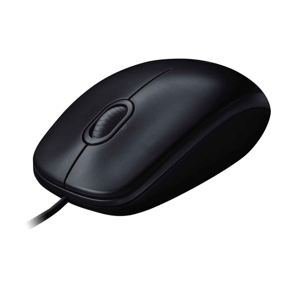 Մկնիկ LOGITECH M100 (BLACK) (910-006652)