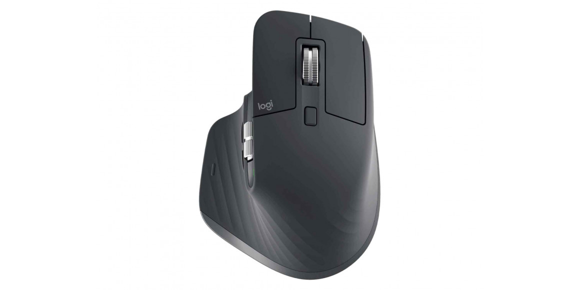 Mouse LOGITECH MX MASTER 3S BLUETOOTH (GRAPHITE) (910-006559)