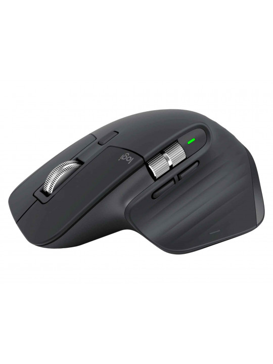 Mouse LOGITECH MX MASTER 3S BLUETOOTH (GRAPHITE) 910-006559