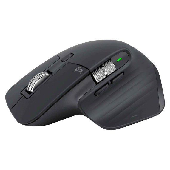 Компьютерные мыши LOGITECH MX MASTER 3S BLUETOOTH (GRAPHITE) (910-006559)