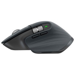 Компьютерные мыши LOGITECH MX MASTER 3S BLUETOOTH (GRAPHITE) (910-006559)