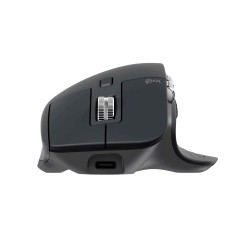 Компьютерные мыши LOGITECH MX MASTER 3S BLUETOOTH (GRAPHITE) (910-006559)