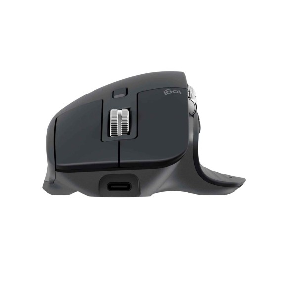 Компьютерные мыши LOGITECH MX MASTER 3S BLUETOOTH (GRAPHITE) (910-006559)
