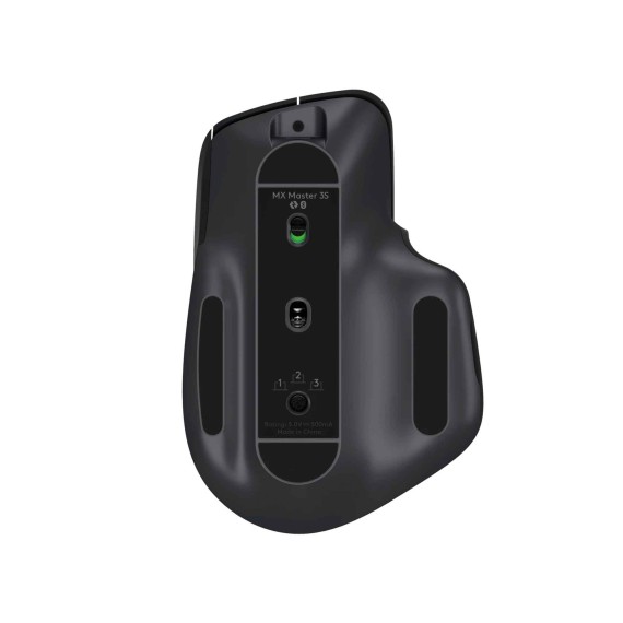 Компьютерные мыши LOGITECH MX MASTER 3S BLUETOOTH (GRAPHITE) (910-006559)