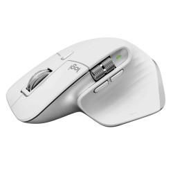 Компьютерные мыши LOGITECH MX MASTER 3S BLUETOOTH (PALE GREY) (910-006560)