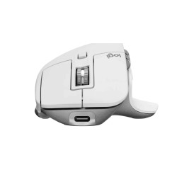 Компьютерные мыши LOGITECH MX MASTER 3S BLUETOOTH (PALE GREY) (910-006560)