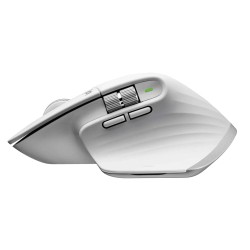 Компьютерные мыши LOGITECH MX MASTER 3S BLUETOOTH (PALE GREY) (910-006560)