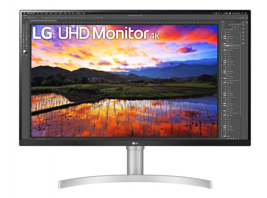 Monitor LG 32UN650-W 