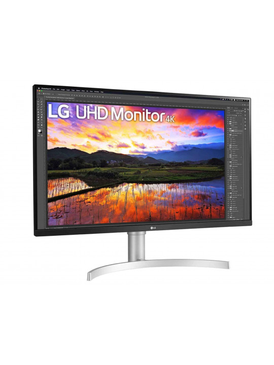 Monitor LG 32UN650-W 