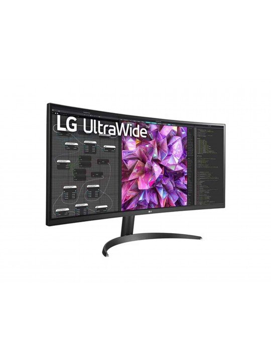 Monitor LG 34WQ60C-B 