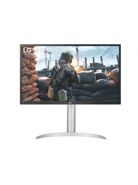 Monitor LG 27UP550N-W 