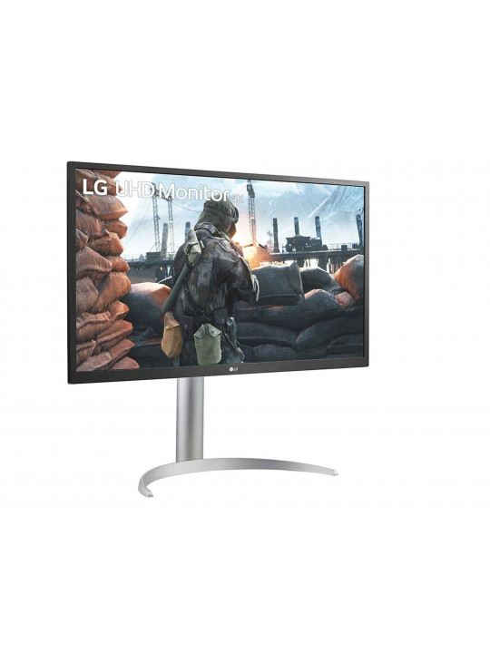 Monitor LG 27UP550N-W 