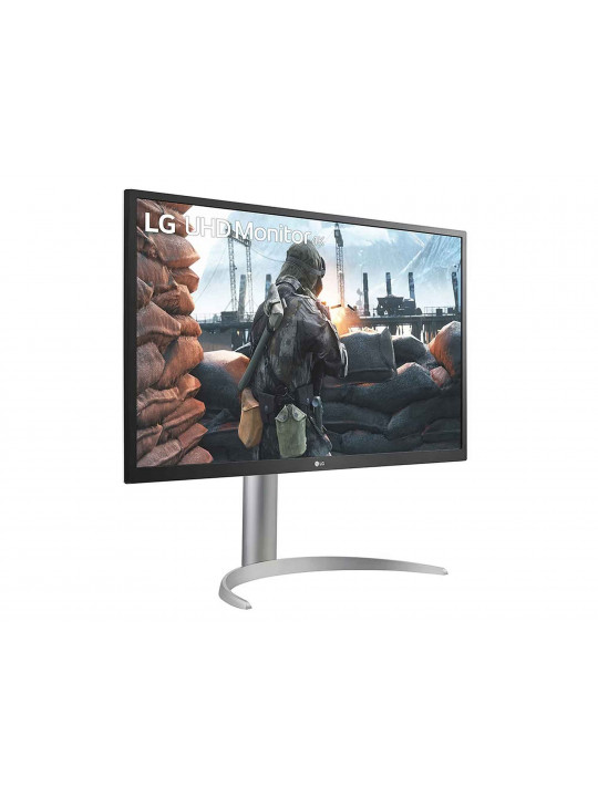 Monitor LG 27UP550N-W 