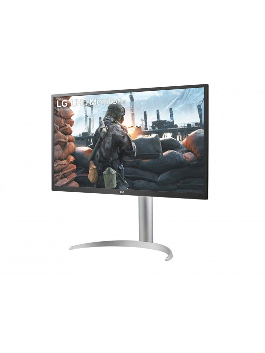 Monitor LG 27UP550N-W 