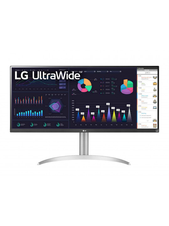 Monitor LG 34WQ650-W 