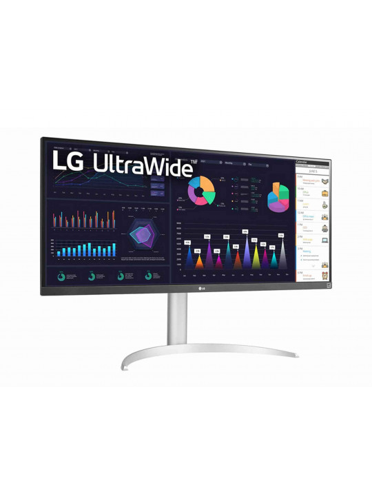 Монитор LG 34WQ650-W 