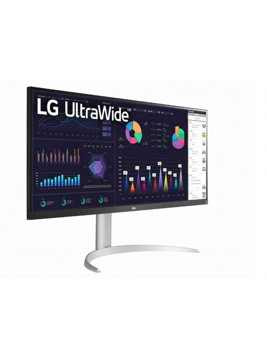 Monitor LG 34WQ650-W 