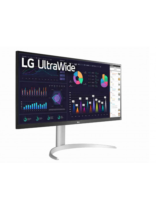 Монитор LG 34WQ650-W 