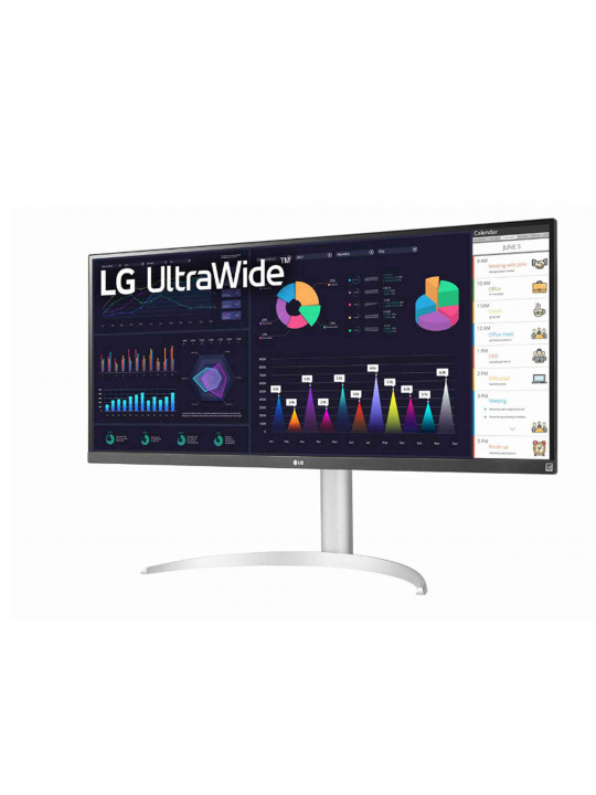 Monitor LG 34WQ650-W 