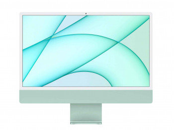 Моноблоки APPLE iMac 24 Retina 4.5K (Apple M1) 8GB 256GB (Green) MJV83RU/A