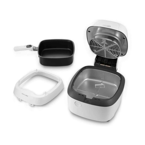 Air fryers DELONGHI FH2101/1.W 