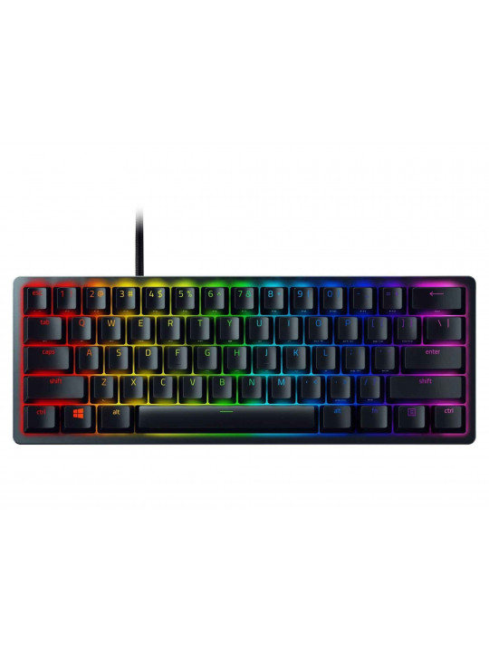 Keyboard RAZER HUNTSMAN MINI Purple Switch (BK) 33915
